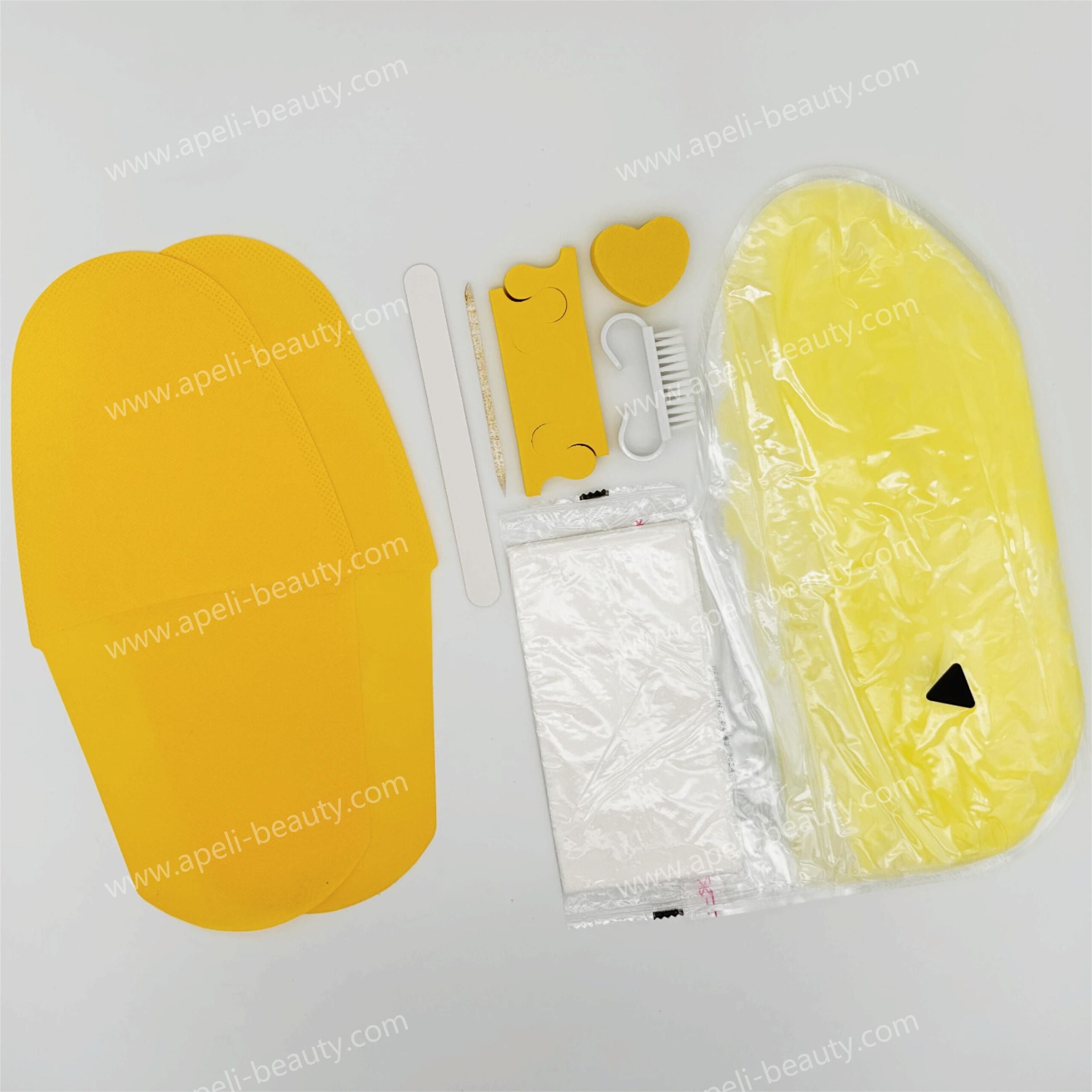 Spa Pedicure Set Customized OEM 8 in 1